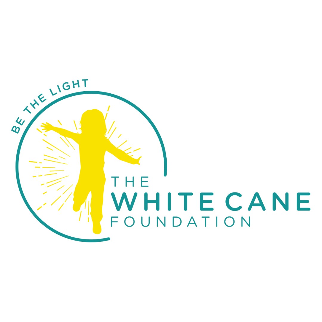 White Cane Foundation logo